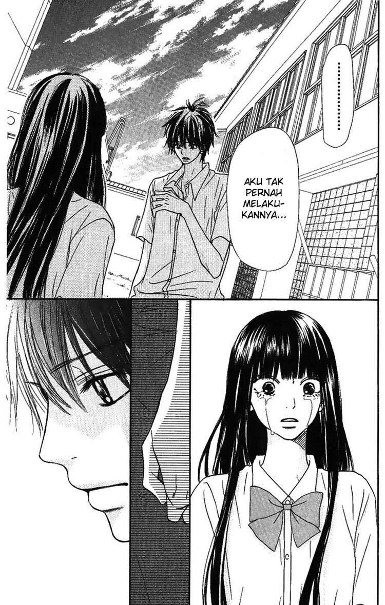 Kimi ni Todoke chapter 35
